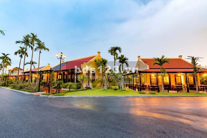 Sở hữu ngay Biệt Thự Khoáng Nóng đem lại sức khỏe cho cả gia đình chỉ từ 4,8 tỷ