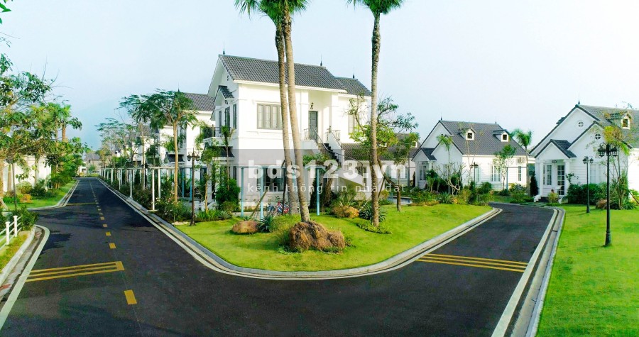 Sở hữu ngay Biệt Thự Khoáng Nóng đem lại sức khỏe cho cả gia đình chỉ từ 4,8 tỷ