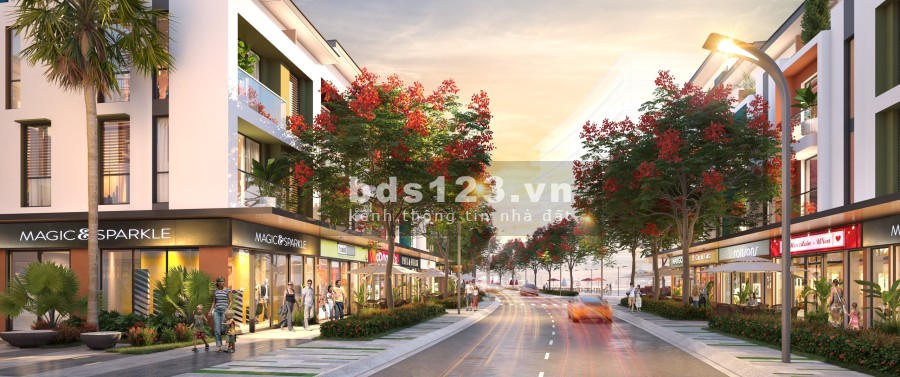 Bán suất độc quyền giá tốt của giỏ hàng Meyhome Phú Quốc, tặng nội thất, hỗ trợ vay