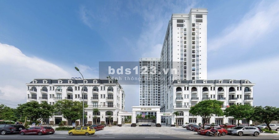 Nhanh tay sở hữu những căn hộ cuối cùng tại chung cư TSG Lotus - Số 190 Sài Đông, Long Biên, Hà Nội