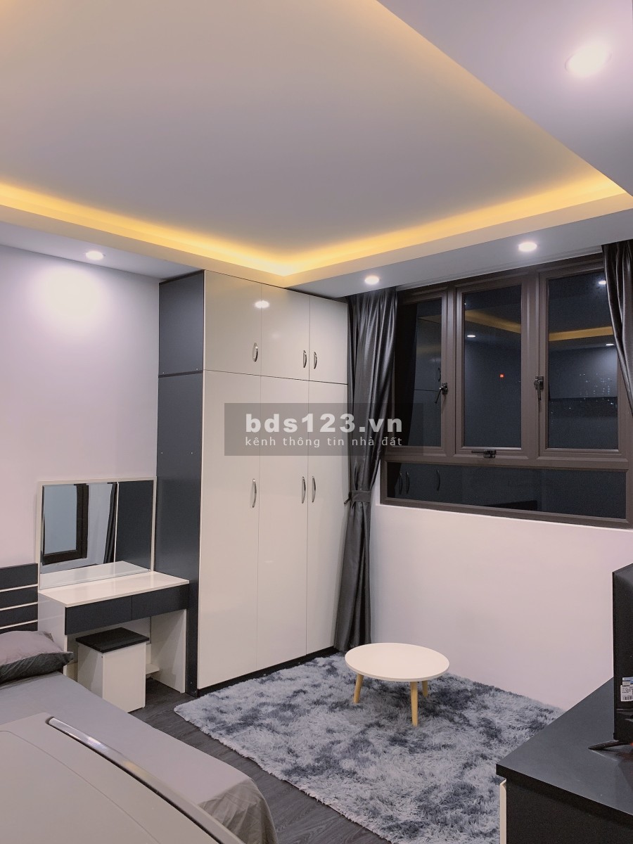 Sở hữu phòng lô góc có ban công thang máy tại Lê Đức Thọ, liên hệ chính chủ 0399120816