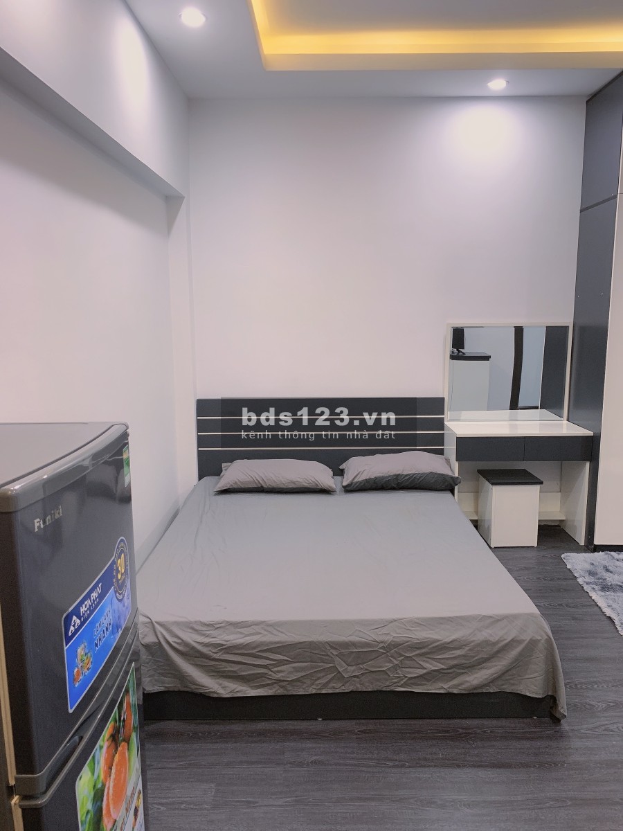 Sở hữu phòng lô góc có ban công thang máy tại Lê Đức Thọ, liên hệ chính chủ 0399120816