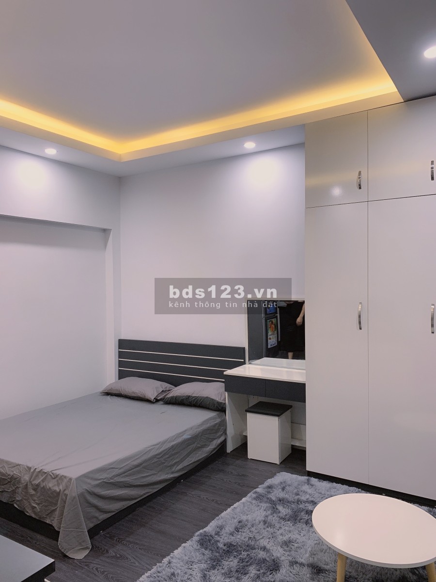 Sở hữu phòng lô góc có ban công thang máy tại Lê Đức Thọ, liên hệ chính chủ 0399120816