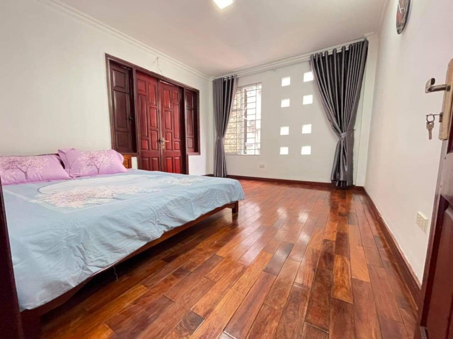 Bán nhà Mỹ Đình đẹp như tranh chỉ 2,95 tỷ, dt 31m2, nội thất siêu sang trọng, nhà 3 mặt thoáng