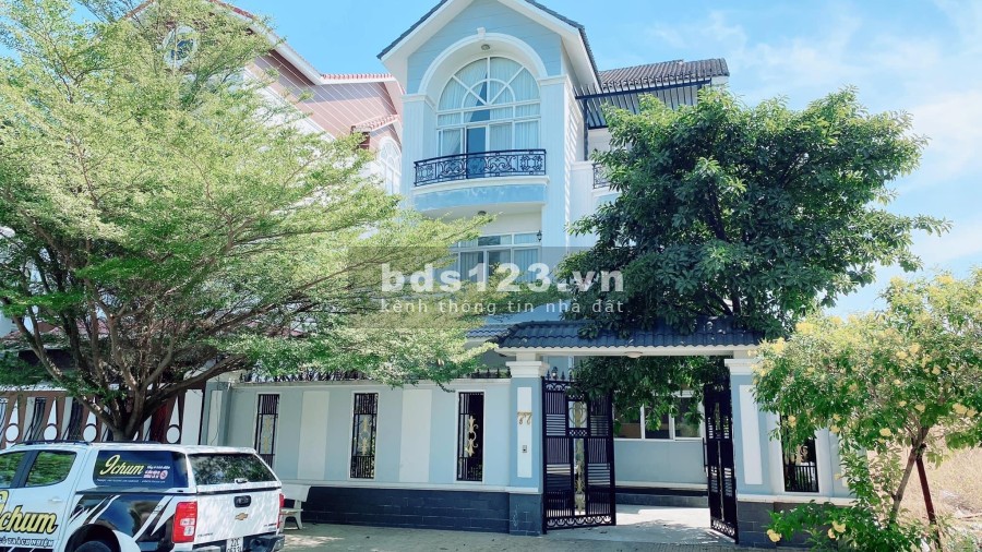 Cho thuê Villa 1 trệt 2 lầu diện tích sử dụng 12x25m phường Thảo Điền Quận 2 giá tốt