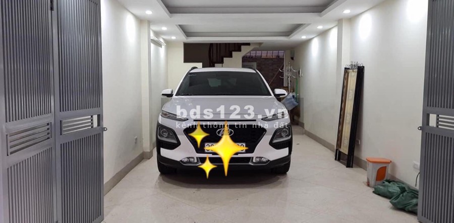 Bán Nhà Phố Lê Trọng Tấn kinh doanh ô tô chạy vòng quanh siêu hiếm đúc 5 tầng kiên cố