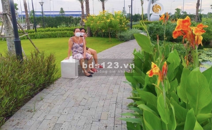 Cần Bán Nhà Long An Giá Rẻ, khu dân cư hiện hữu, diện tích 89m2, sổ hồng riêng mt 22m