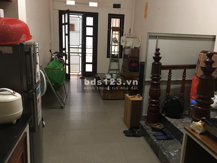 Bán nhà Đình Quán, 15m ra mặt ngõ, 4 tầng 31m2
