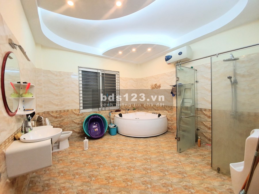 Bán nhà nguyên căn Văn Phú, ô tô tránh, giá rẻ bất ngờ, diện tích sử dụng 48m2, giá 4.6 tỷ