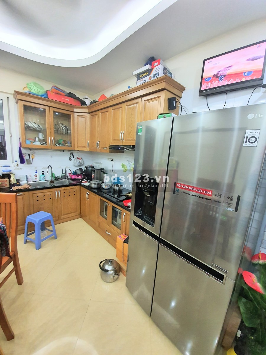 Bán nhà nguyên căn Văn Phú, ô tô tránh, giá rẻ bất ngờ, diện tích sử dụng 48m2, giá 4.6 tỷ