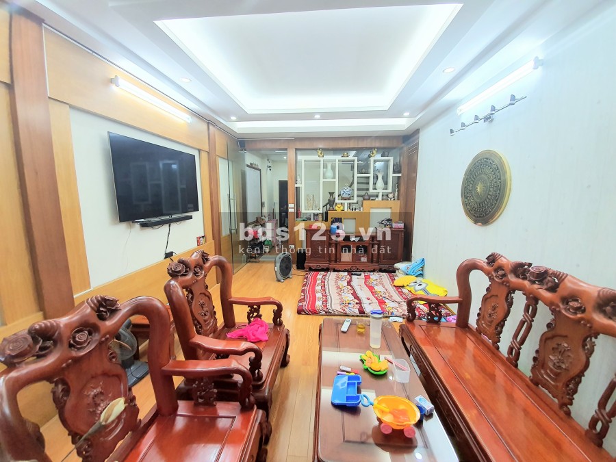 Bán nhà nguyên căn Văn Phú, ô tô tránh, giá rẻ bất ngờ, diện tích sử dụng 48m2, giá 4.6 tỷ