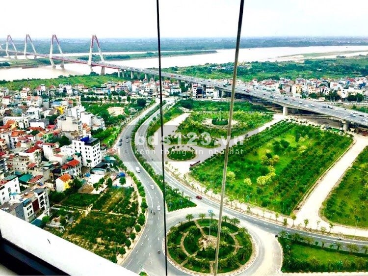 Cho thuê căn hộ tầng cao 2PN full nội thất cao cấp Sunshine Riverside.LH 0966286718
