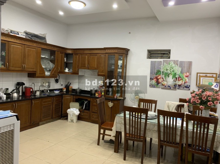 Cho thuê nhà riêng 4 tầng diện tích sử dụng 60m2 tại Thạch Bàn, Long Biên 12 tr/th