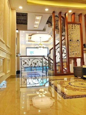 Kẹt NH Bán Nhà MTKD Phường Tân Định Quận 1 ngang 7m dài 23m giá chỉ 36 tỷ