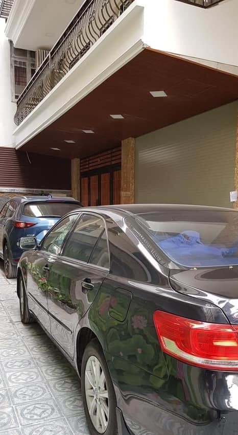 VIP: Bán Toà nhà phố Trích Sài 120m 8 tầng thang máy View Hồ Tây Full nội thất xịn