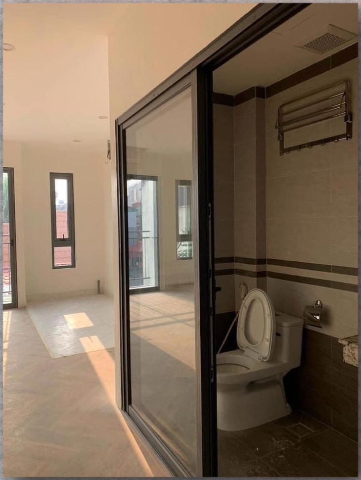 VIP: Bán Toà nhà phố Trích Sài 120m 8 tầng thang máy View Hồ Tây Full nội thất xịn