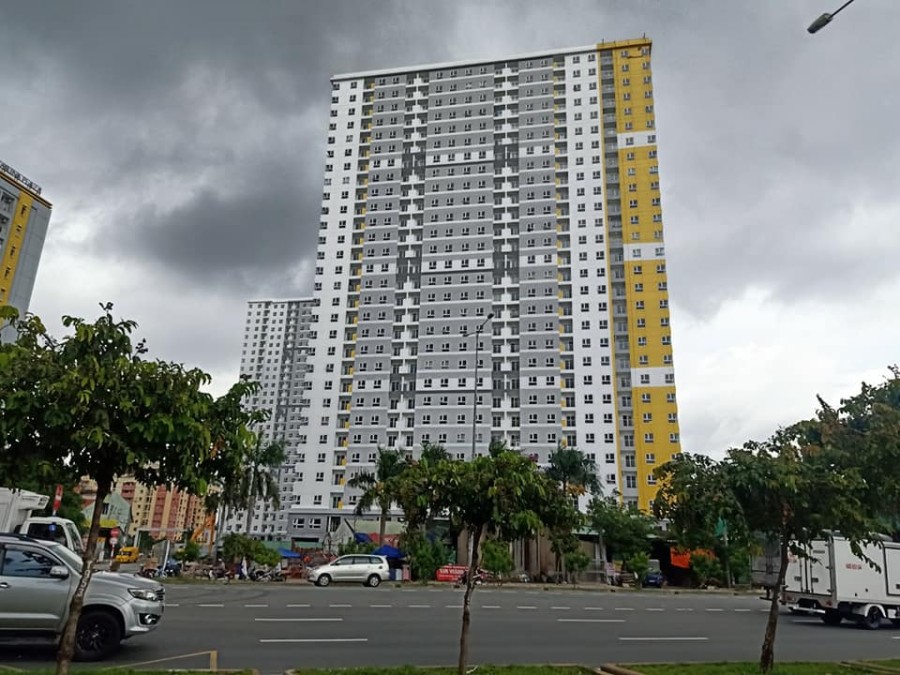 Bán Quỹ Đất Giáo Dục Xây Trường Học Quận 12, Diện tích lớn 15400m2 hỗ trợ mùa dịch