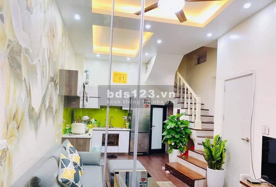 Chính chủ bán nhà 3 tầng lô góc Võ Thị Sáu chỉ 3.6 tỷ