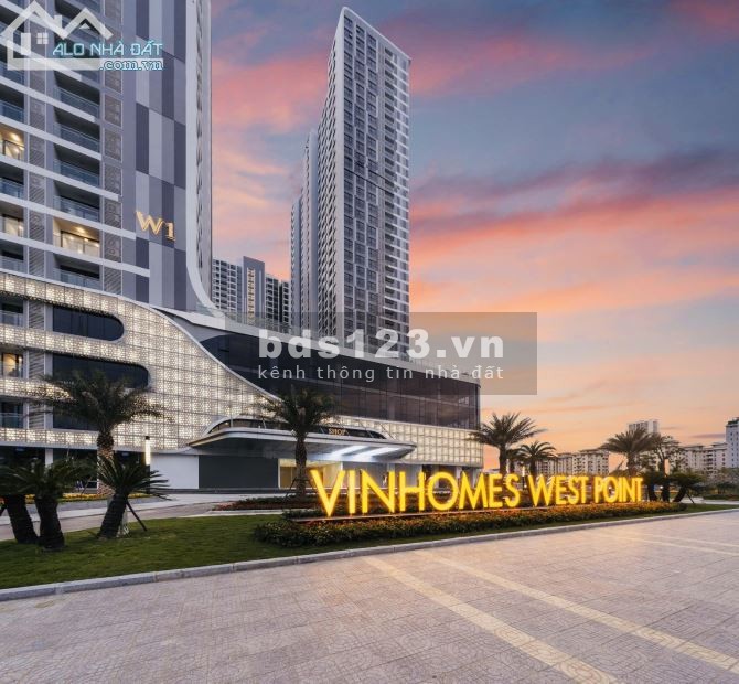 Chính chủ bán nhanh shop thương mại dự án Vinhomes West Point dt 84m2, giá hạ sốc 16.2 tỷ
