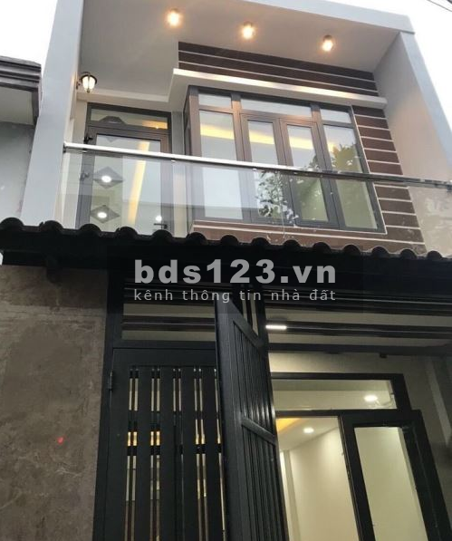 Bán gấp nhà gần đường Lê Văn Quới diện tích sử dụng 4x10m giá chỉ 2,65 tỷ sổ hồng riêng