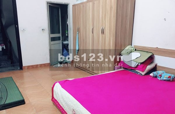 Bán nhà Đình Quán, 15m ra mặt ngõ, 4 tầng 31m2