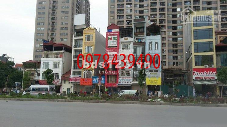 Giảm chào bán nhanh mặt phố trường Chinh, diện tích 107m2, giá bán 26 tỷ, 2 mặt tiền
