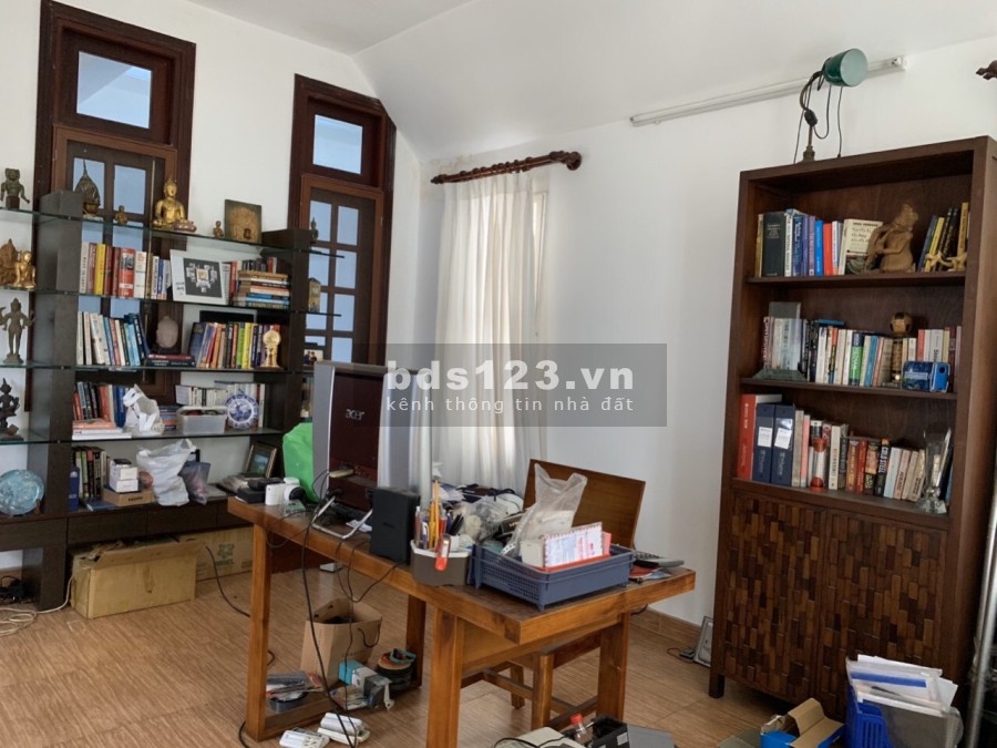 Cho thuê Villa 1 trệt 2 lầu diện tích sử dụng 12x25m phường Thảo Điền Quận 2 giá tốt
