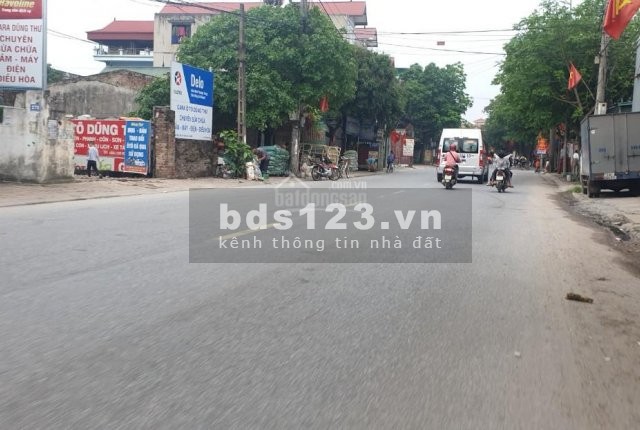 Cực kỳ cần bán 65m² đất Vân Hội đường to 2 ô tô tránh, 80 ra phố chính, giá bán chỉ 1.5 tỷ