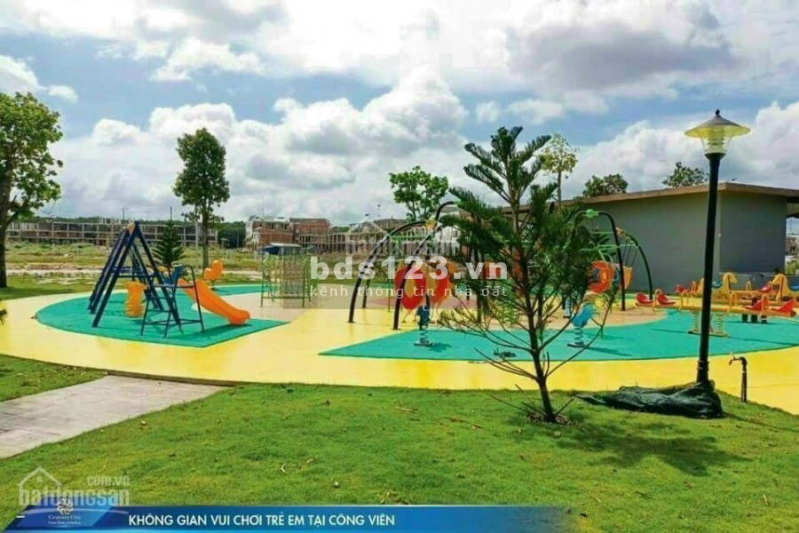 Đất Long Thành, Đồng Nai, mặt tiền đường lộ 25m, sổ đỏ riêng, chủ kẹt tiền cần bán gấp