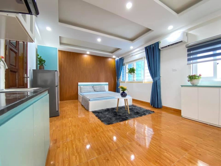 Vua dòng tiền, gà đẻ trứng vàng , bán căn hộ cao cấp Mỹ Đình, 7 tầng xây mới, 26 phòng, giá đầu tư 14.5 tỷ