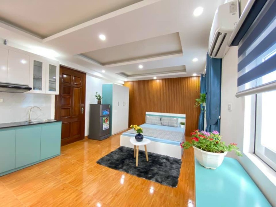 Vua dòng tiền, gà đẻ trứng vàng , bán căn hộ cao cấp Mỹ Đình, 7 tầng xây mới, 26 phòng, giá đầu tư 14.5 tỷ
