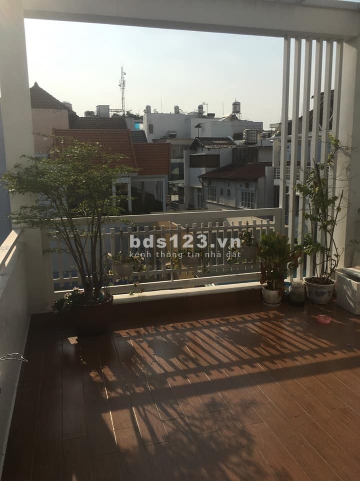Nhà mới hẻm xe hơi 1 xẹt Nguyễn Đình Chiểu, dt 4x10m2, Phường 3, Phú Nhuận, Giá 9.8 tỷ