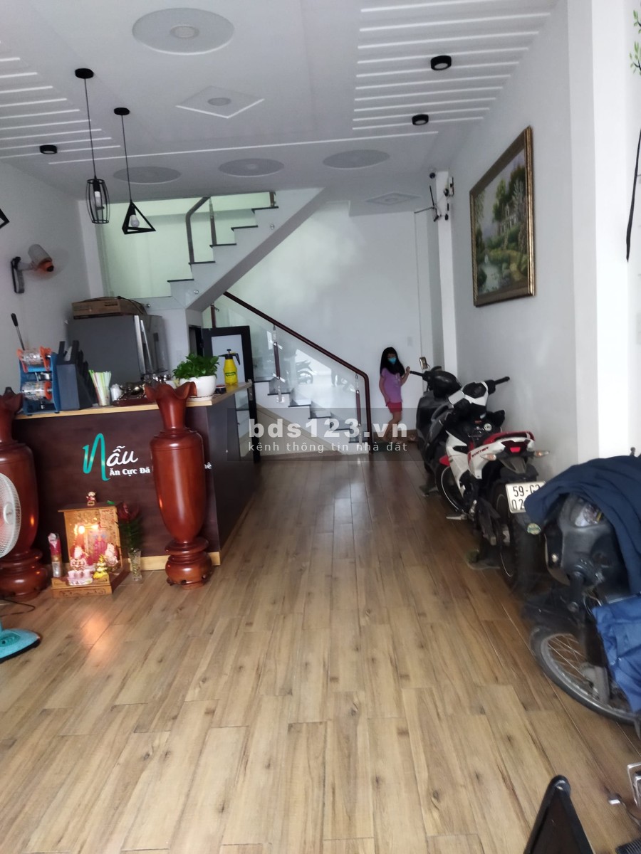 Nhà mới hẻm xe hơi 1 xẹt Nguyễn Đình Chiểu, dt 4x10m2, Phường 3, Phú Nhuận, Giá 9.8 tỷ