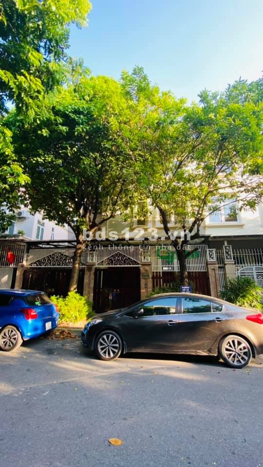 Biệt thự Việt Kiều Châu Âu – Nguyễn Văn Lộc 2 mặt phố, nội thất, an sinh xứng tầm đẳng cấp 19 tỷ 5.