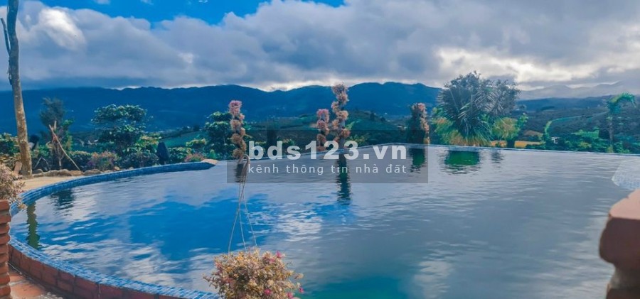 thiên đường nghĩ dưỡng đồi con voi đường phạm hồng thái