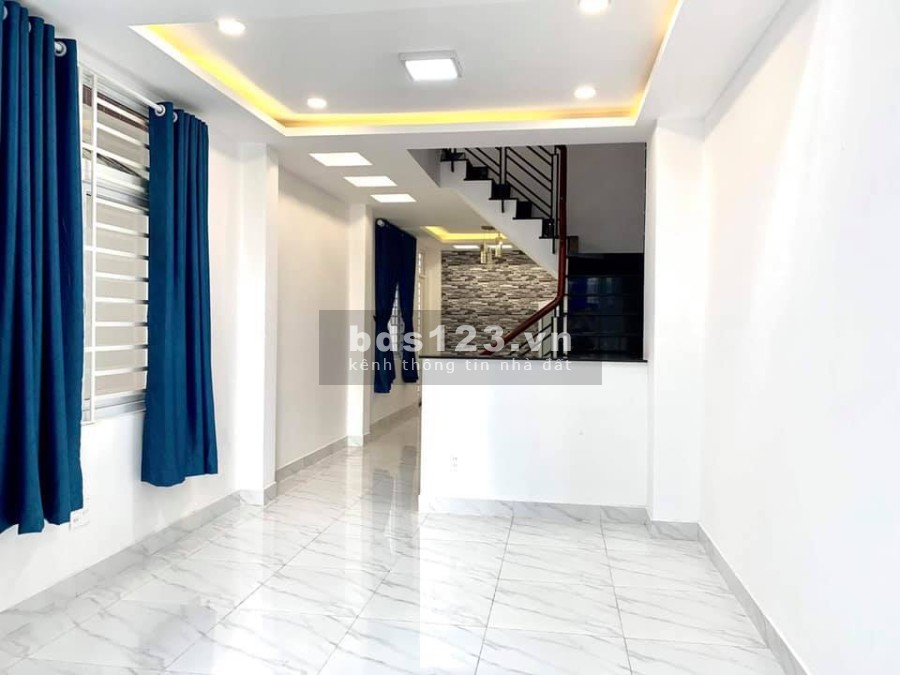 Nhà bán gấp lắm Nguyễn Văn Đậu Bình Thạnh 50m2 giá chỉ 7.5 tỷ