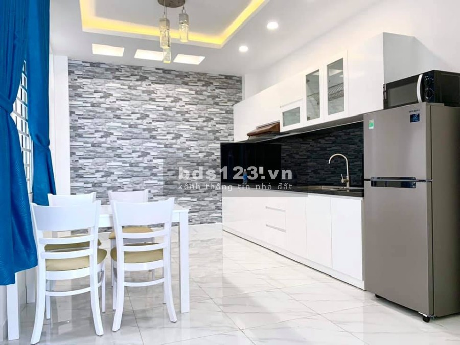 Nhà bán gấp lắm Nguyễn Văn Đậu Bình Thạnh 50m2 giá chỉ 7.5 tỷ