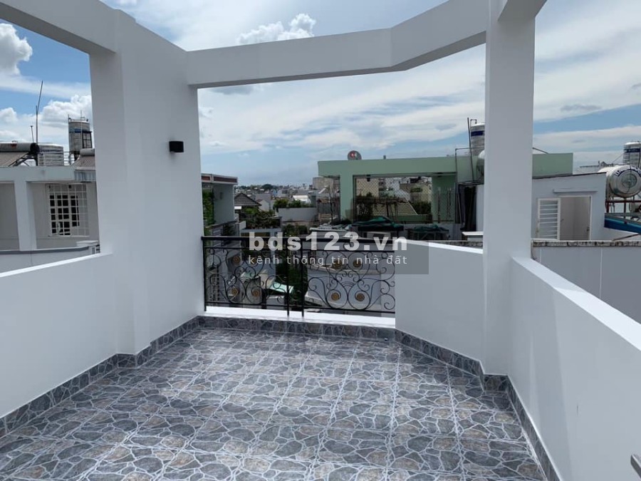Nhà bán gấp lắm Nguyễn Văn Đậu Bình Thạnh 50m2 giá chỉ 7.5 tỷ