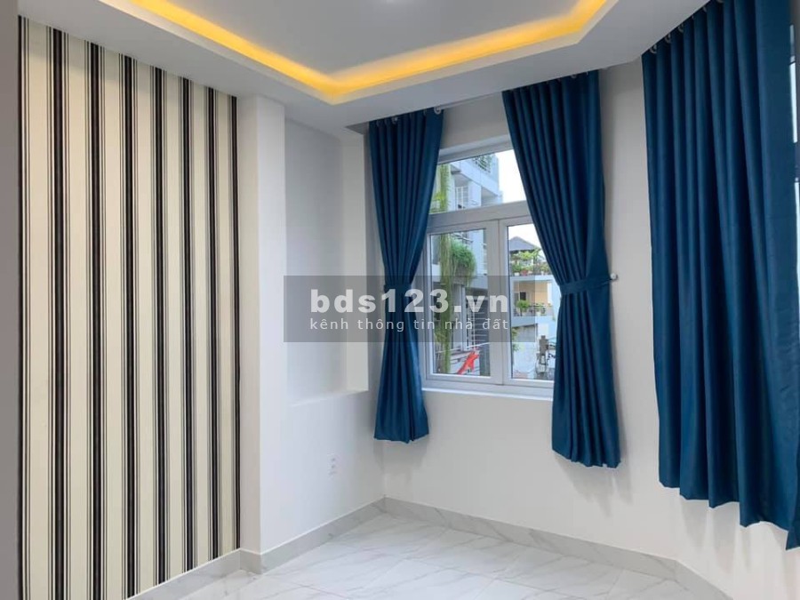 Nhà bán gấp lắm Nguyễn Văn Đậu Bình Thạnh 50m2 giá chỉ 7.5 tỷ