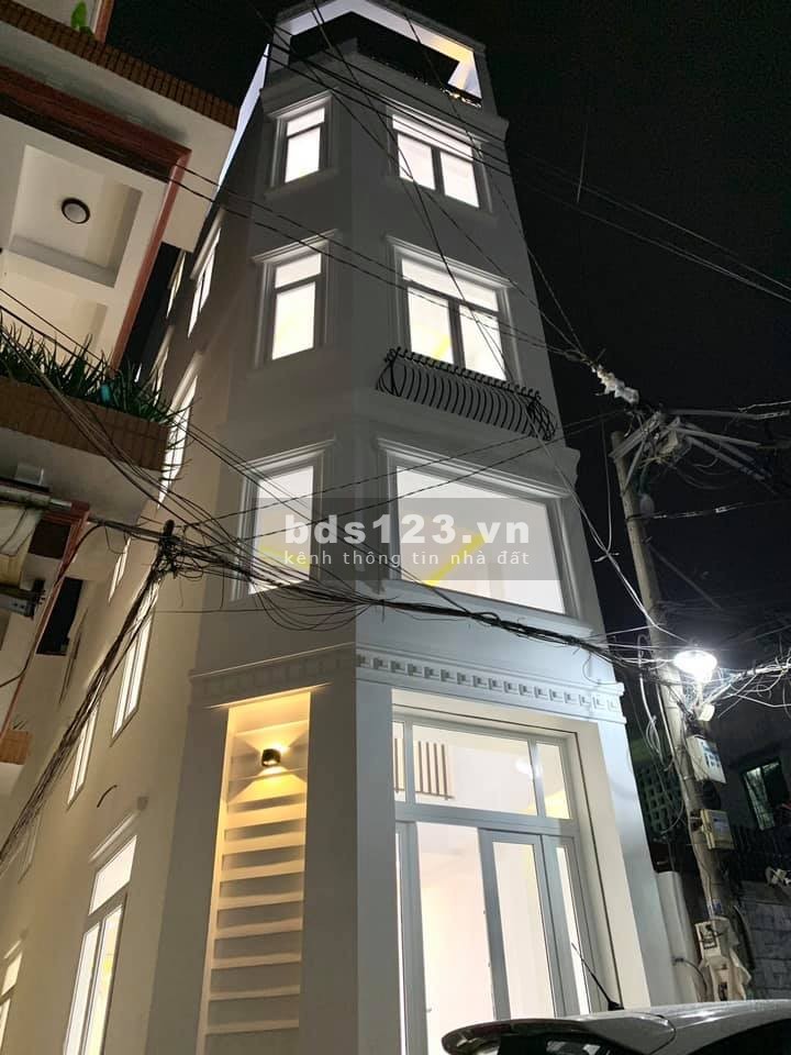 Nhà bán gấp lắm Nguyễn Văn Đậu Bình Thạnh 50m2 giá chỉ 7.5 tỷ