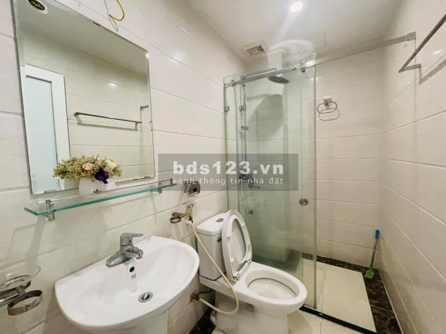 Nhà Trần Thái Tông-65m2-Dòng Tiền tốt-Mặt tiền 9m-6 Tầng-Giá 6 tỷ VNĐ chẵn