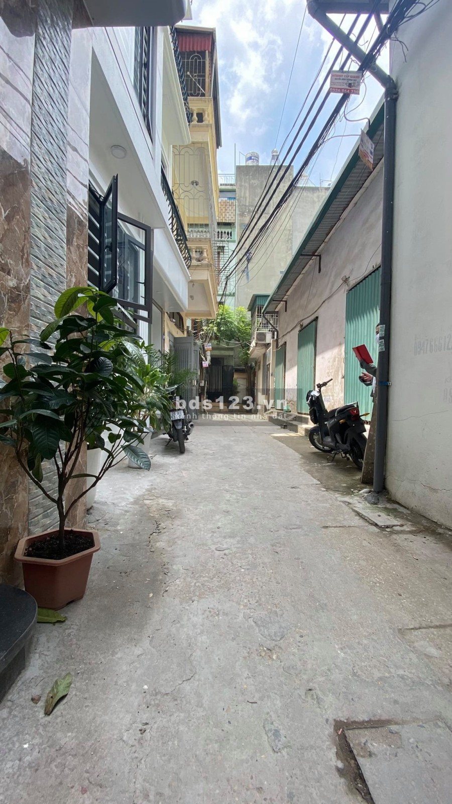 Trung tâm quận Hoàng Mai- Trương Định, nhà mới koong, không gian thoáng, yên tĩnh DT 43m2 nhỉnh 4 tỷ
