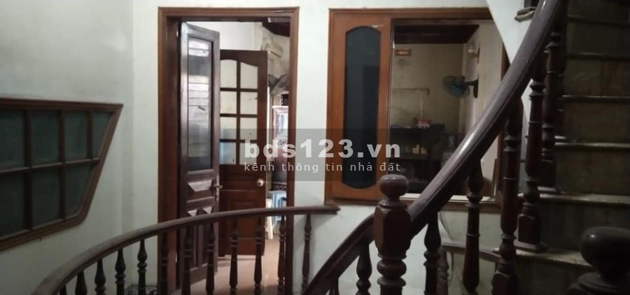 CẦN BÁN NHÀ 97M 4T 18TỶ MẶT PHỐ HÀM TỬ QUAN QUẬN HOÀN KIẾM - KINH DOANH ĐẦU TƯ