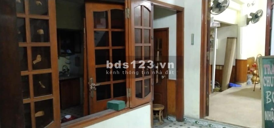 CẦN BÁN NHÀ 97M 4T 18TỶ MẶT PHỐ HÀM TỬ QUAN QUẬN HOÀN KIẾM - KINH DOANH ĐẦU TƯ
