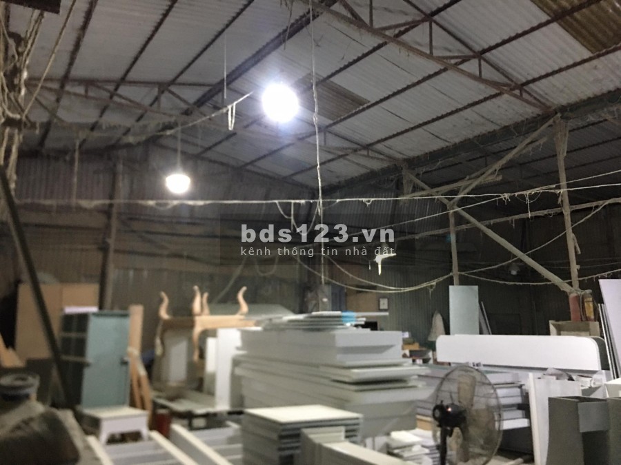 Cho Thuê Xưởng Kho Bãi điện 3 pha Trung Văn Quận Nam Từ Liêm - Hà Nội giá 13 triệu/tháng