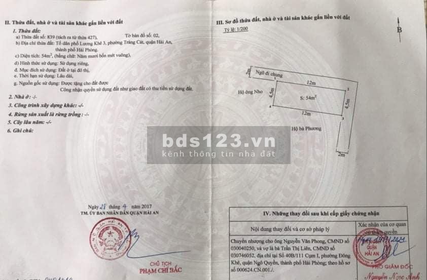 Bán gấp lô đất ngõ 172 Cát Linh, 2 mặt thoáng giá chỉ 860 triệu liên hệ 0788368369, giá tốt