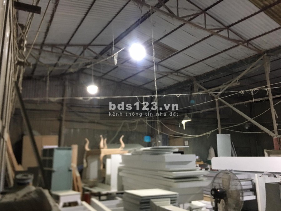 Cho Thuê Xưởng Kho Bãi điện 3 pha Trung Văn Quận Nam Từ Liêm - Hà Nội giá 13 triệu/tháng
