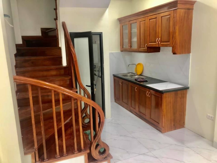 Bán nhà đẹp Xuân Phương- Năm Từ Liêm. Diện tích 31m2, 4 tầng đẹp long lanh, giá chỉ 2,4 tỷ đồng
