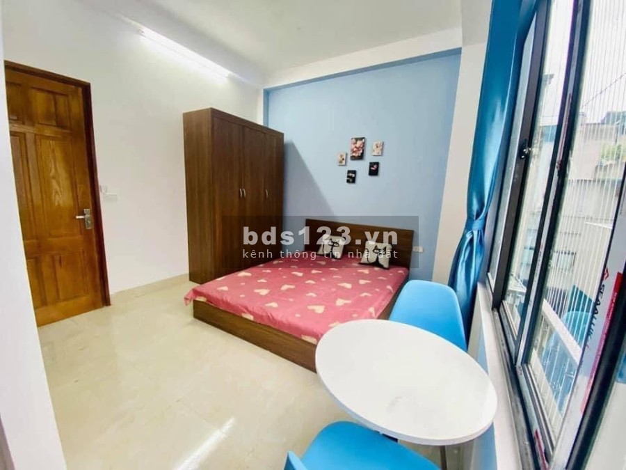 Cho thuê CCMN Mỗ Lao – Hà Đông (30m2) có thang máy ban công phơi quần áo giá ưu đãi cuối năm