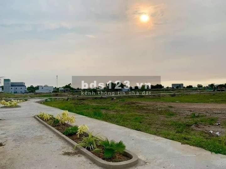Khu Dân Cư Dương Minh Châu ưu đãi khách hàng 4 nền liền kề cùng với chiết khấu cao cho khách hàng